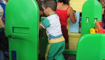 EDUCA��O DE TAPAU� NO TOP 10 AMAZONAS